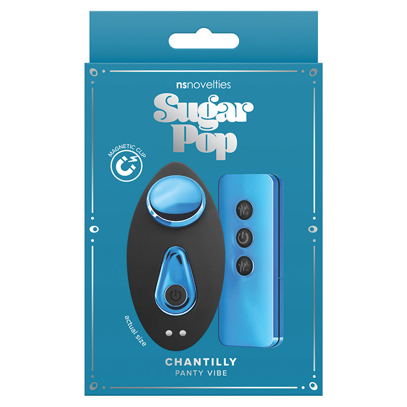 Sugar Pop Chantilly-Blue