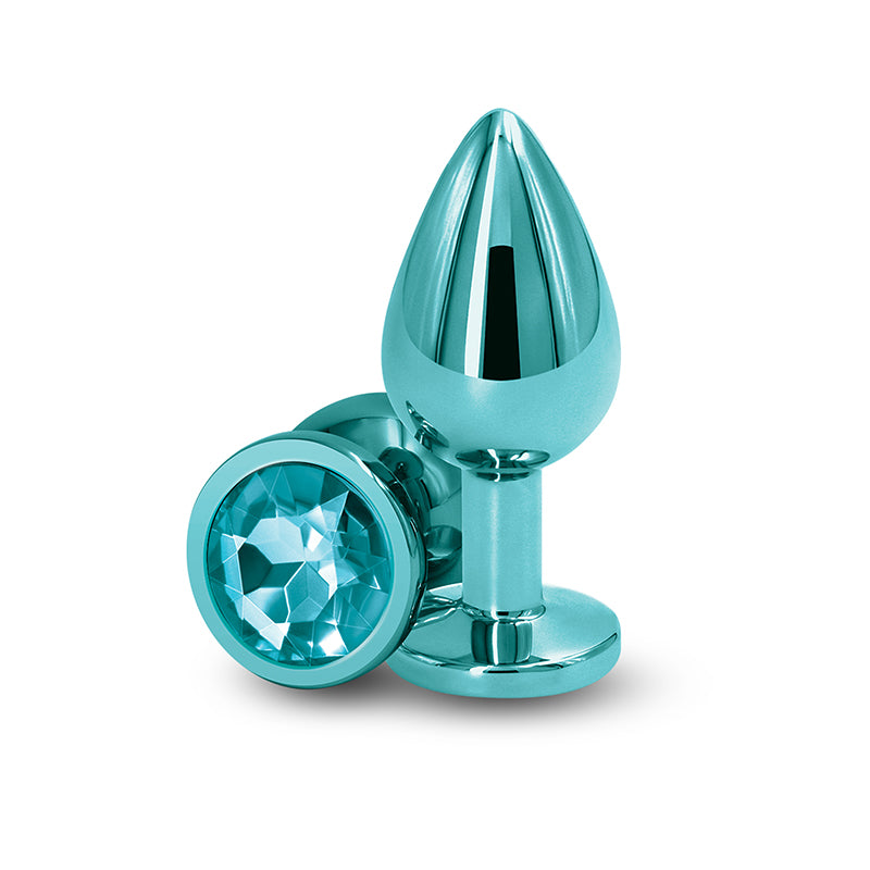 Rear Assets Medium - Teal