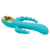 Natalie's Toy Box Mighty Magic Clit , G-Spot And Anal Vibrator