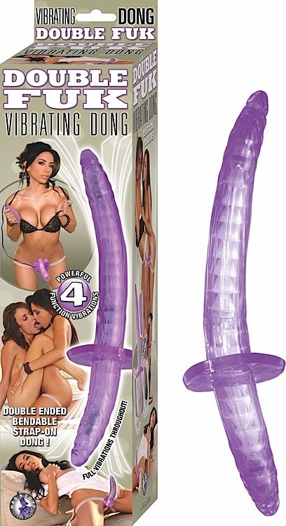 DOUBLE FUK PURPLE