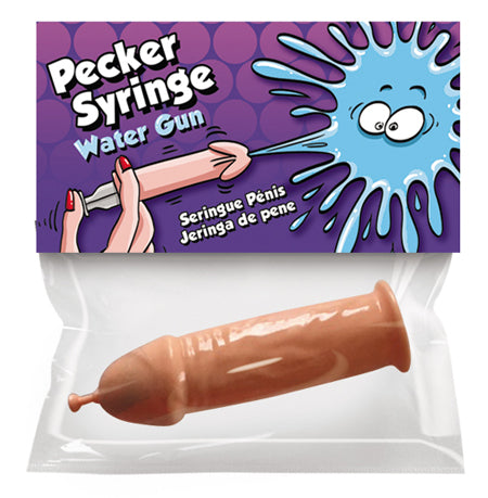 Pecker Syringe Water Gun
