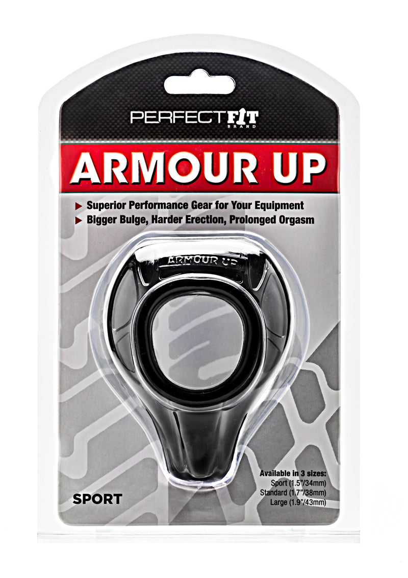 Armour Up Sport - Black