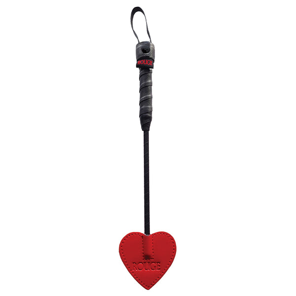 Rouge Mini Spade Paddle 10in Red