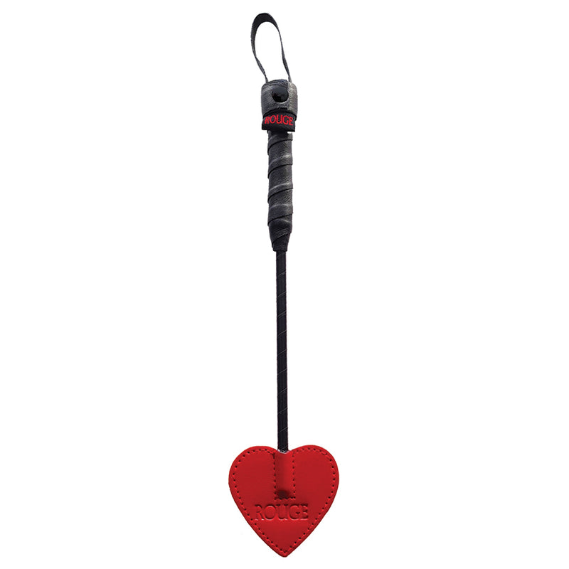 Rouge Mini Spade Paddle 10in Red