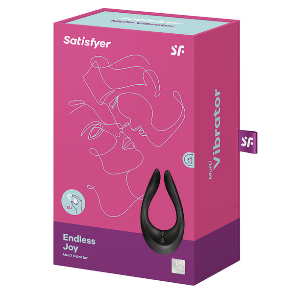 Satisfyer Endless Joy - Black