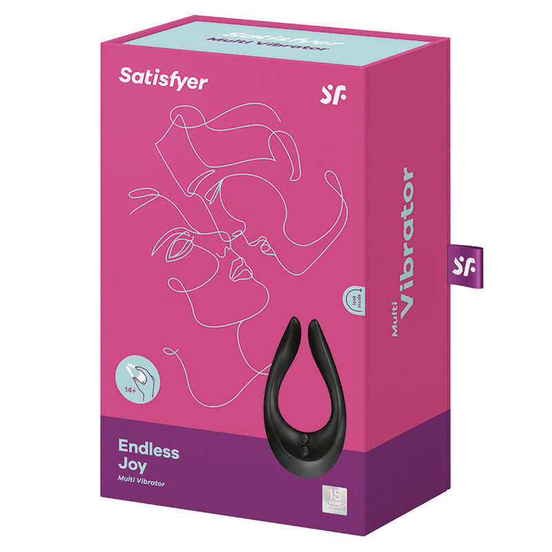 Satisfyer Endless Joy - Black