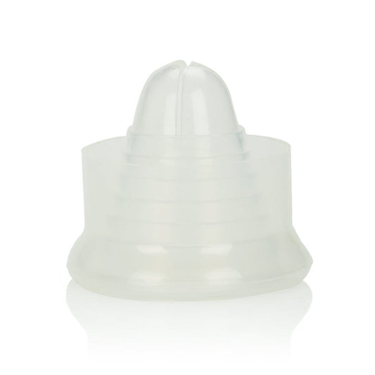 Universal Silicone Pump Sleeve - Clear