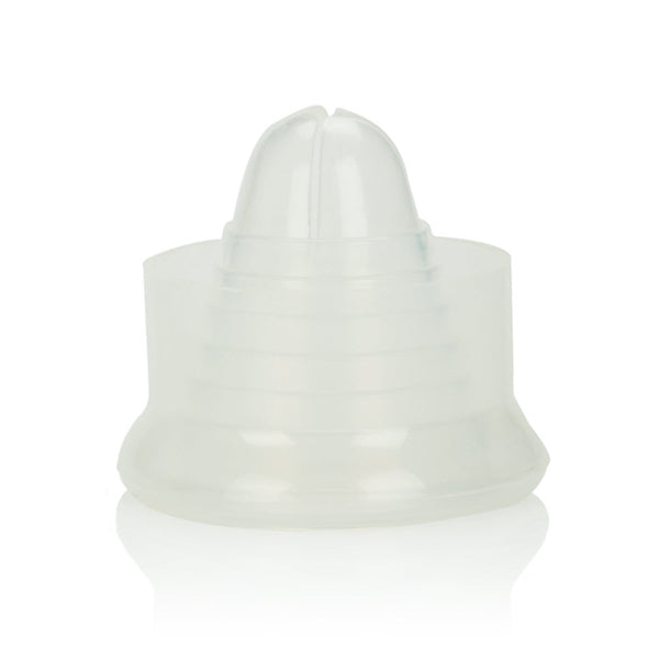 Universal Silicone Pump Sleeve - Clear
