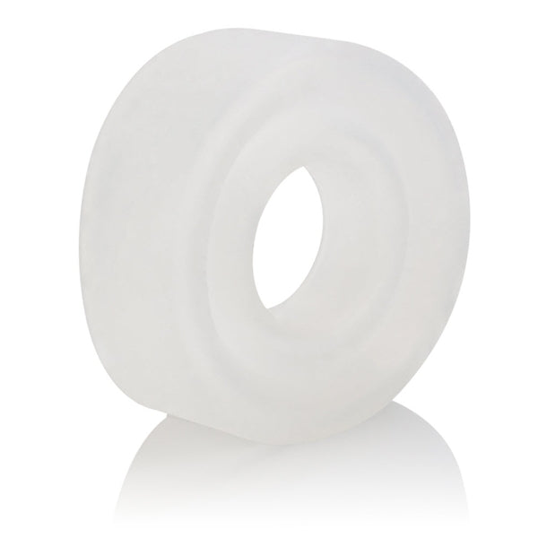 Advanced Silicone Pump Sleeve Clear