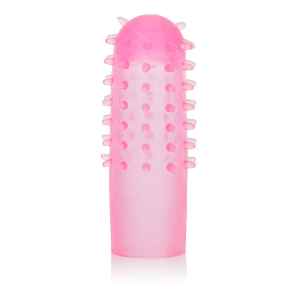 Pocket Exotics Turbo 8 Accelerator Single Bullet - Pink