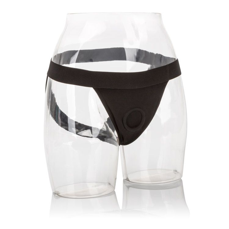 Packer Gear Jock Strap M/L - Black