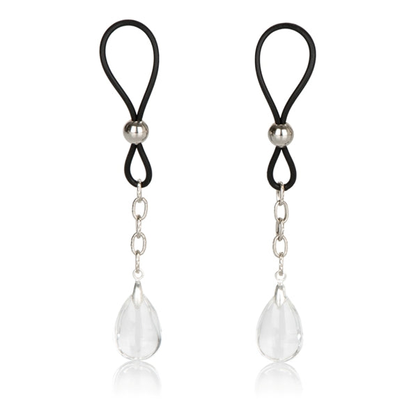 NIPPLE PLAY NON PIERCING NIPPLE JEWELRY CRYSTAL