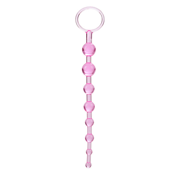 First Time Love Beads Pink