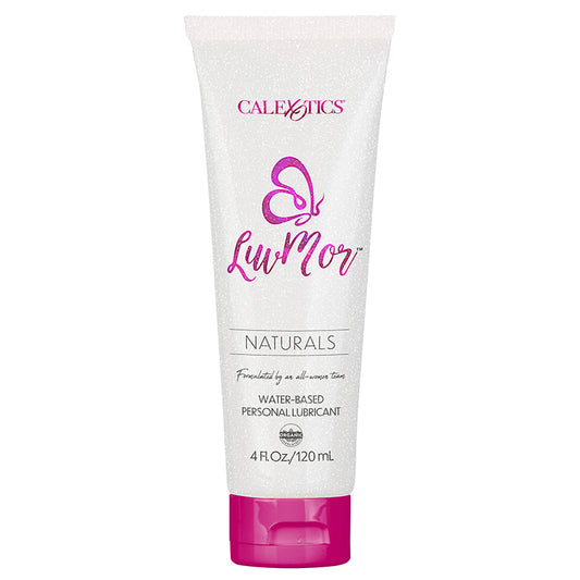 Luvmor Naturals Water-Based Personal Lubricant