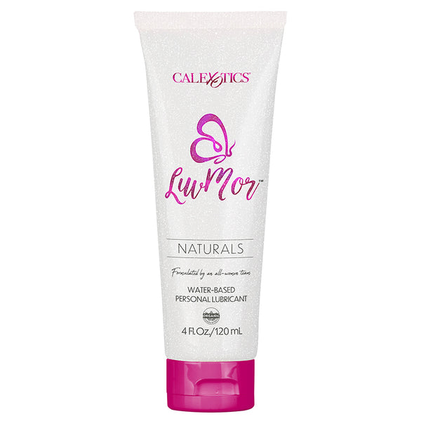 Luvmor Naturals Water-Based Personal Lubricant