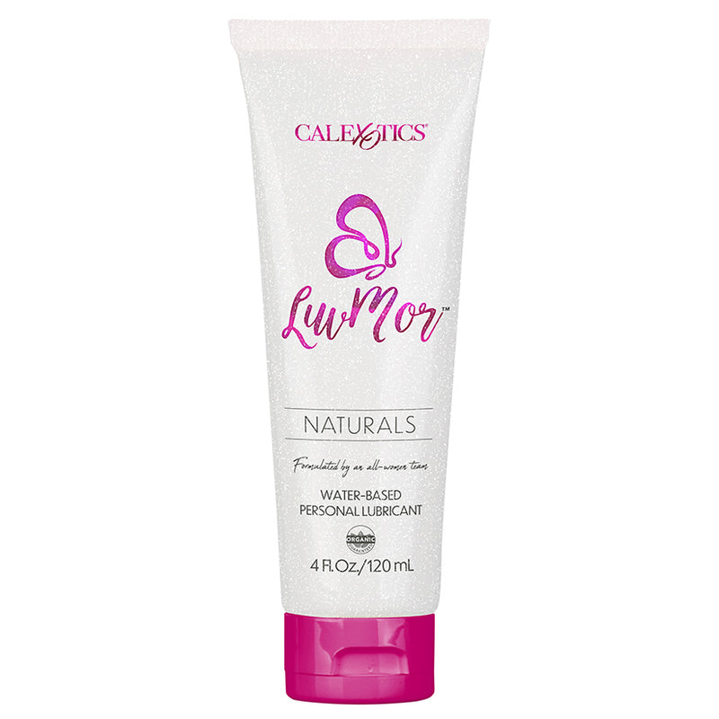 Luvmor Naturals Water-Based Personal Lubricant