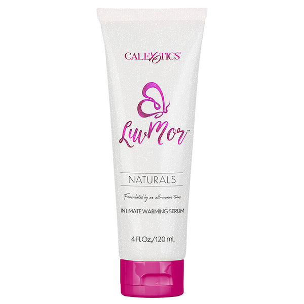 Luvmor Naturals Intimate Warming Serum