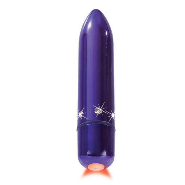 Crystal High Intensity Bullet - Purple