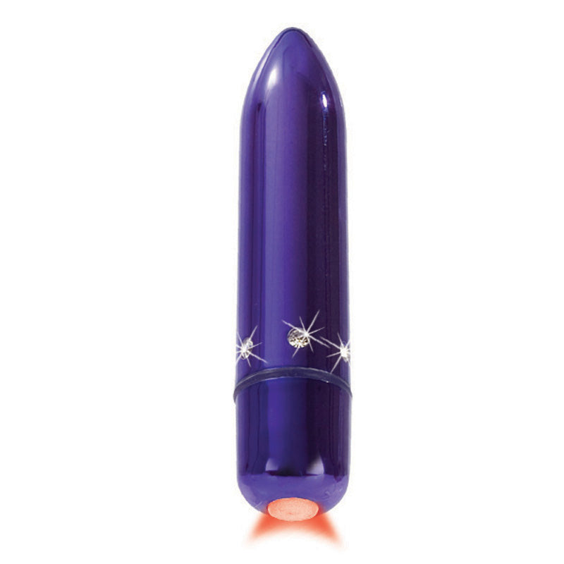 Crystal High Intensity Bullet - Purple