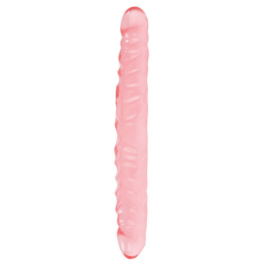 Transluc 12 Veined Dbl Dong