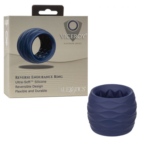 Viceroy Reverse Endurance Ring - Blue