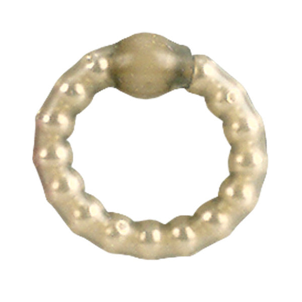 Pearl Beade Prolong Rings - Smoke