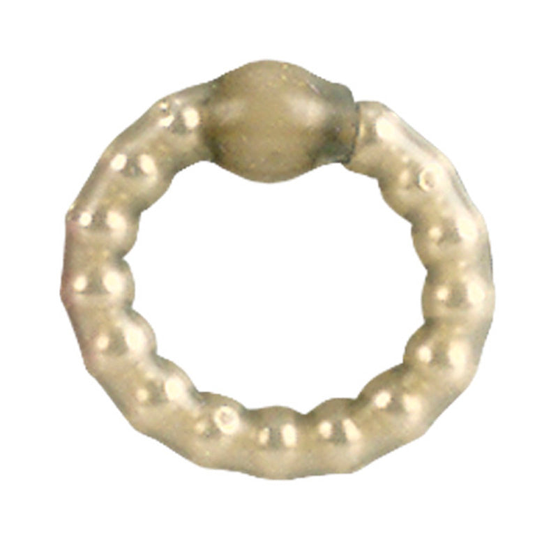 Pearl Beade Prolong Rings - Smoke