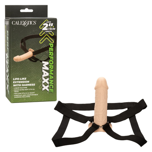 Perform Maxx Life Like Ext Harness Ivory