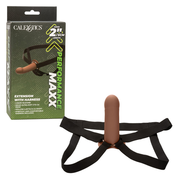 Peform Maxx Extension Harn Brown