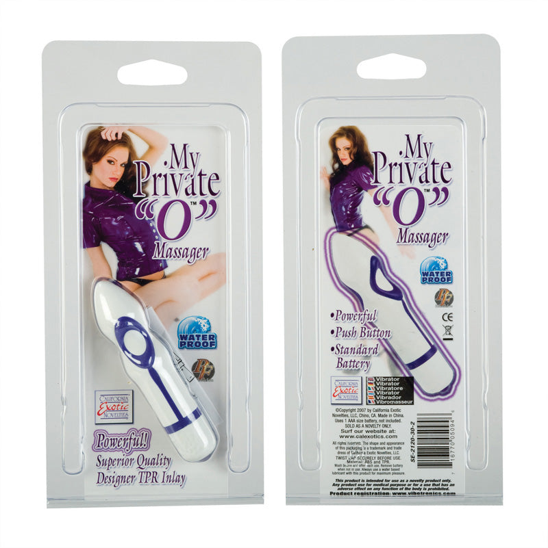 My Private O - Purple