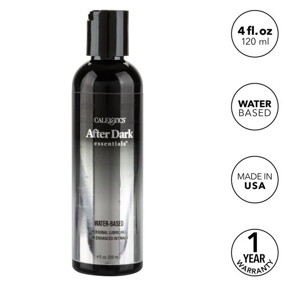 After Dark Essentials Water Based Personal Lubricant - 4 oz