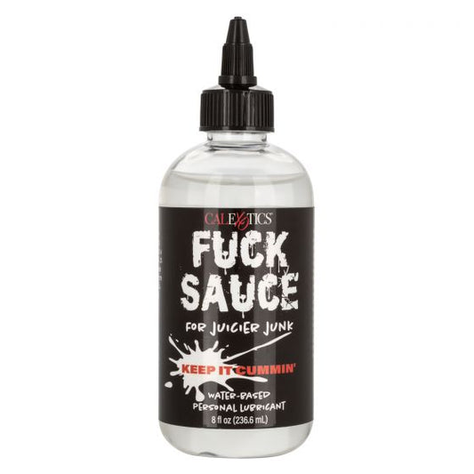Fuck Sauce Water Based Personal Lubricant - 8 oz