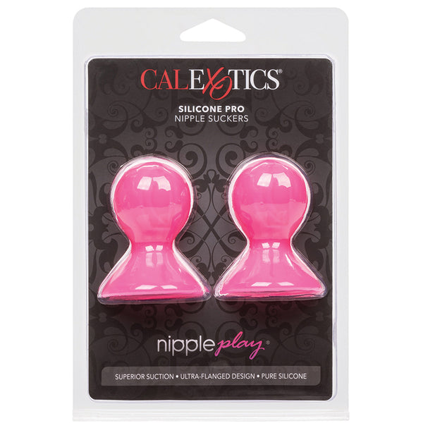 Nipple Play Pro Nipple Suckers Pink