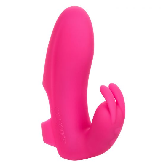 Mini Marvels Silicone Marvelous Pleaser - Pink