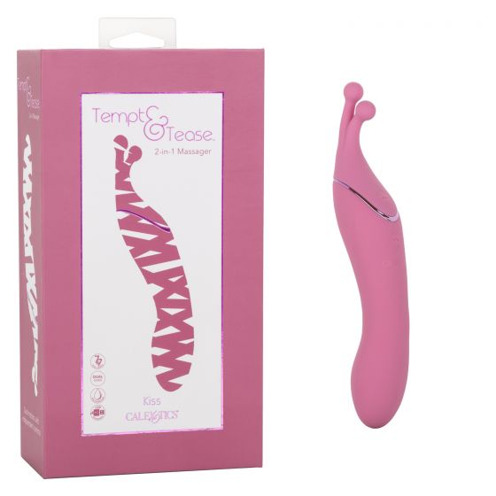 Tempt & Tease Kiss - Pink