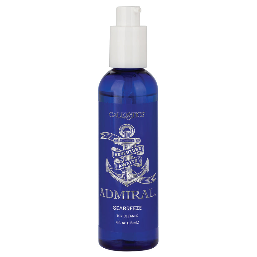 Admiral Seabreeze Toy Cleaner 4oz
