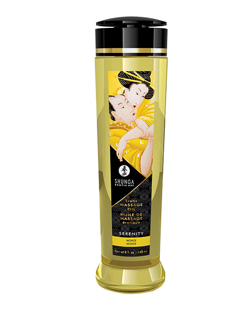 Massage Oils - Serenity - 8 Fl. Oz.