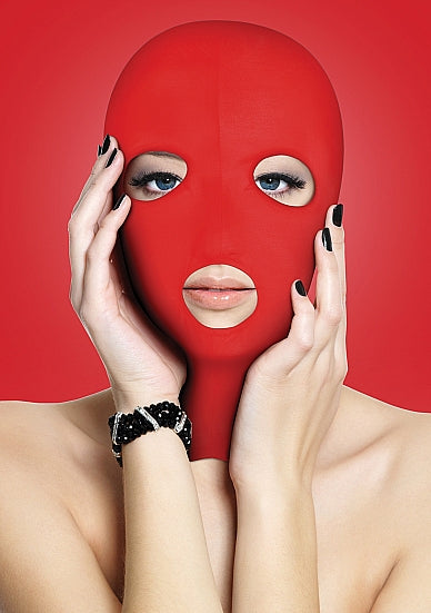 SUBVERSION MASK RED