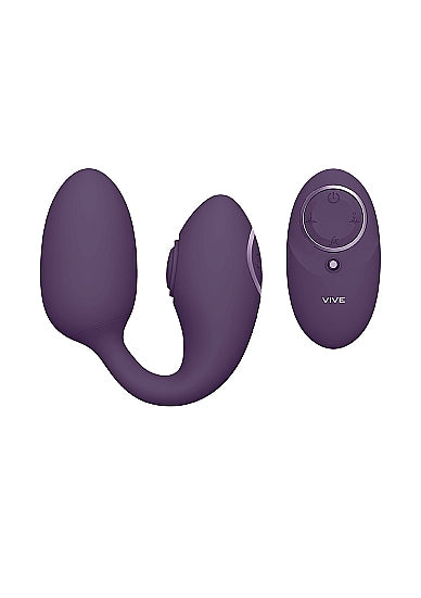 VIVE AIKA PURPLE VIBRATOR