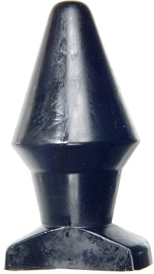 X-Large Butt Plug - Black