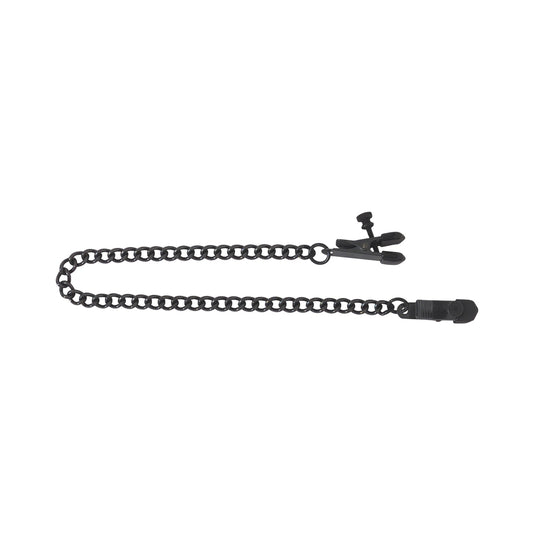 Classic Adjustable Clamp (black)