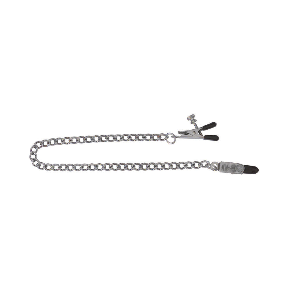 Adjustable - Link Chain Narrow Jaw