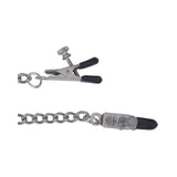 Adjustable - Link Chain Narrow Jaw