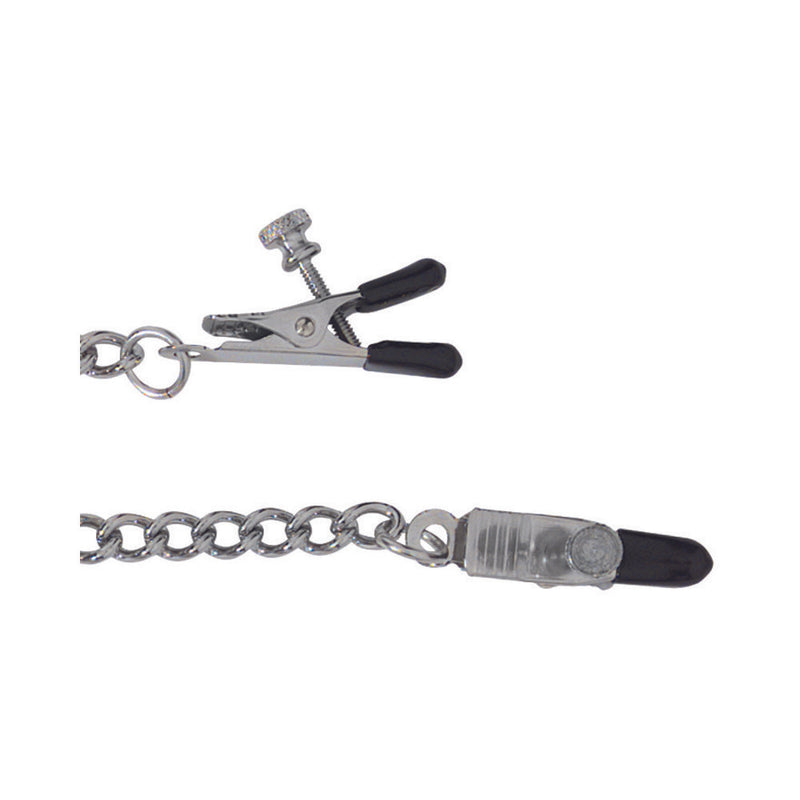 Adjustable - Link Chain Narrow Jaw