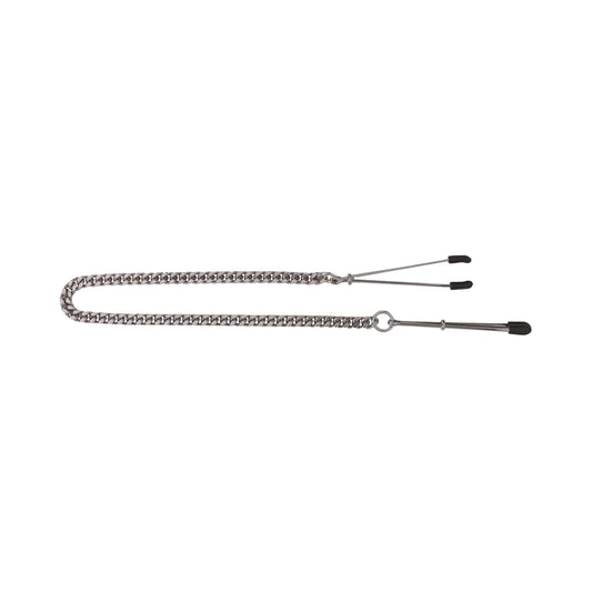 Spartacus Adjustable Tweezer Nipple Clamps