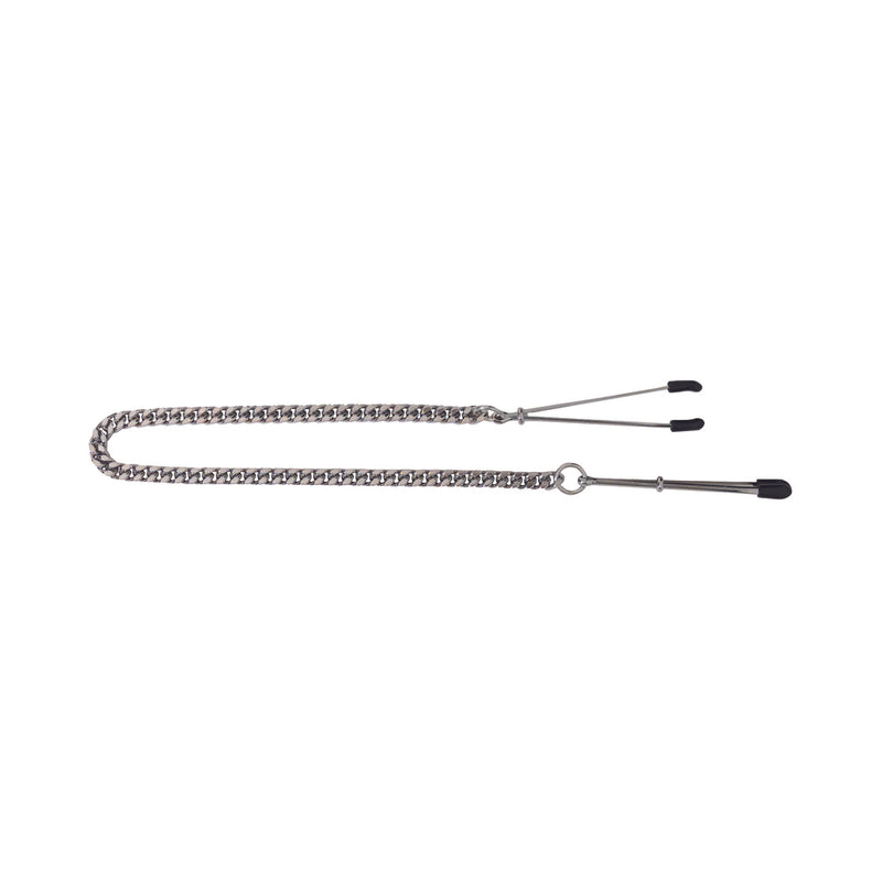 Spartacus Adjustable Tweezer Nipple Clamps