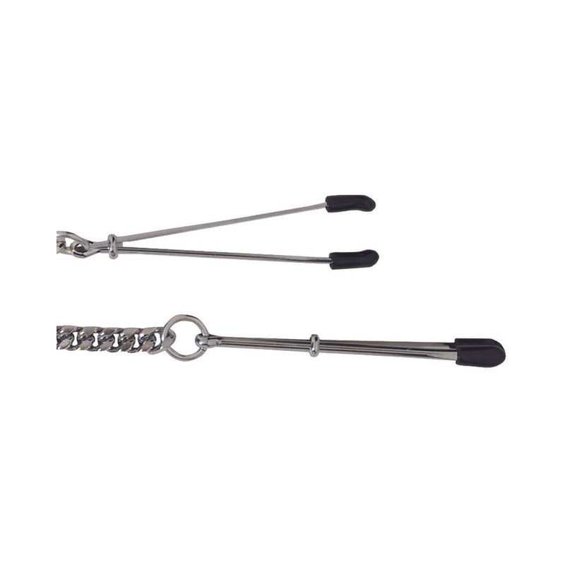 Spartacus Adjustable Tweezer Nipple Clamps