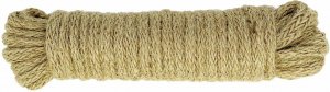 Spartacus Bondage Rope - 33ft Hemp