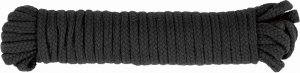Spartacus Bondage Rope - 33ft Black