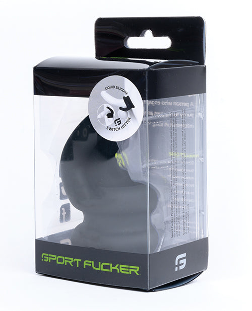 NO ETA=Sport Fucker Switch Hitter - Black